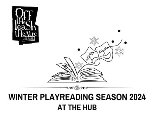 Winter play reading season to begin