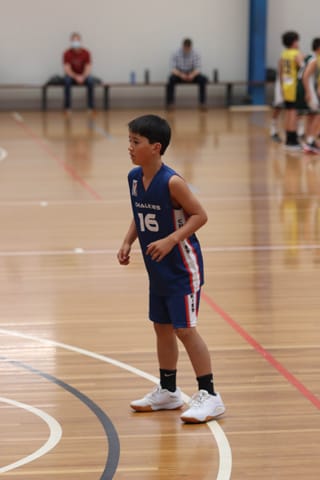 Basketball - 09.11.2021