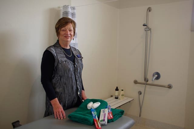 WCH Shower - 25.01.2022