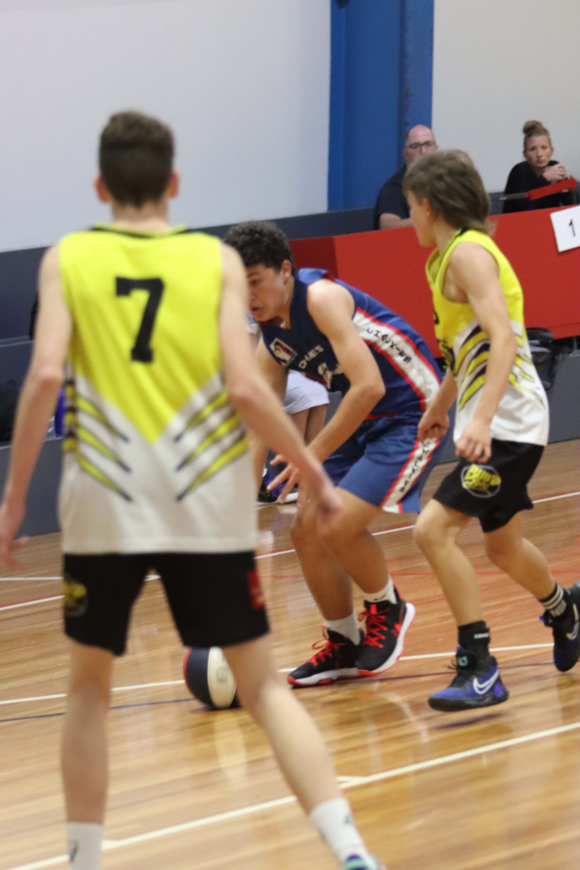 Basketball -29.03.2022