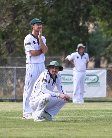 Cricket Div 1 - Hallora Vs. Catani - 11.03.2023