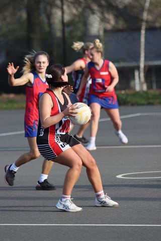 Netball EDNA A Grade Buln Buln Vs. Nyora - 10.07.2021 