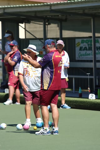 Bowls Div One Drouin Vs. Moe - 05.02.2022