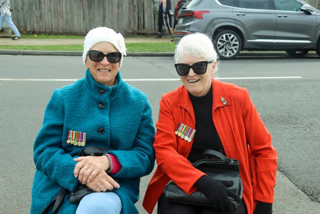 Anzac Day Trafalgar - 25.04.2024