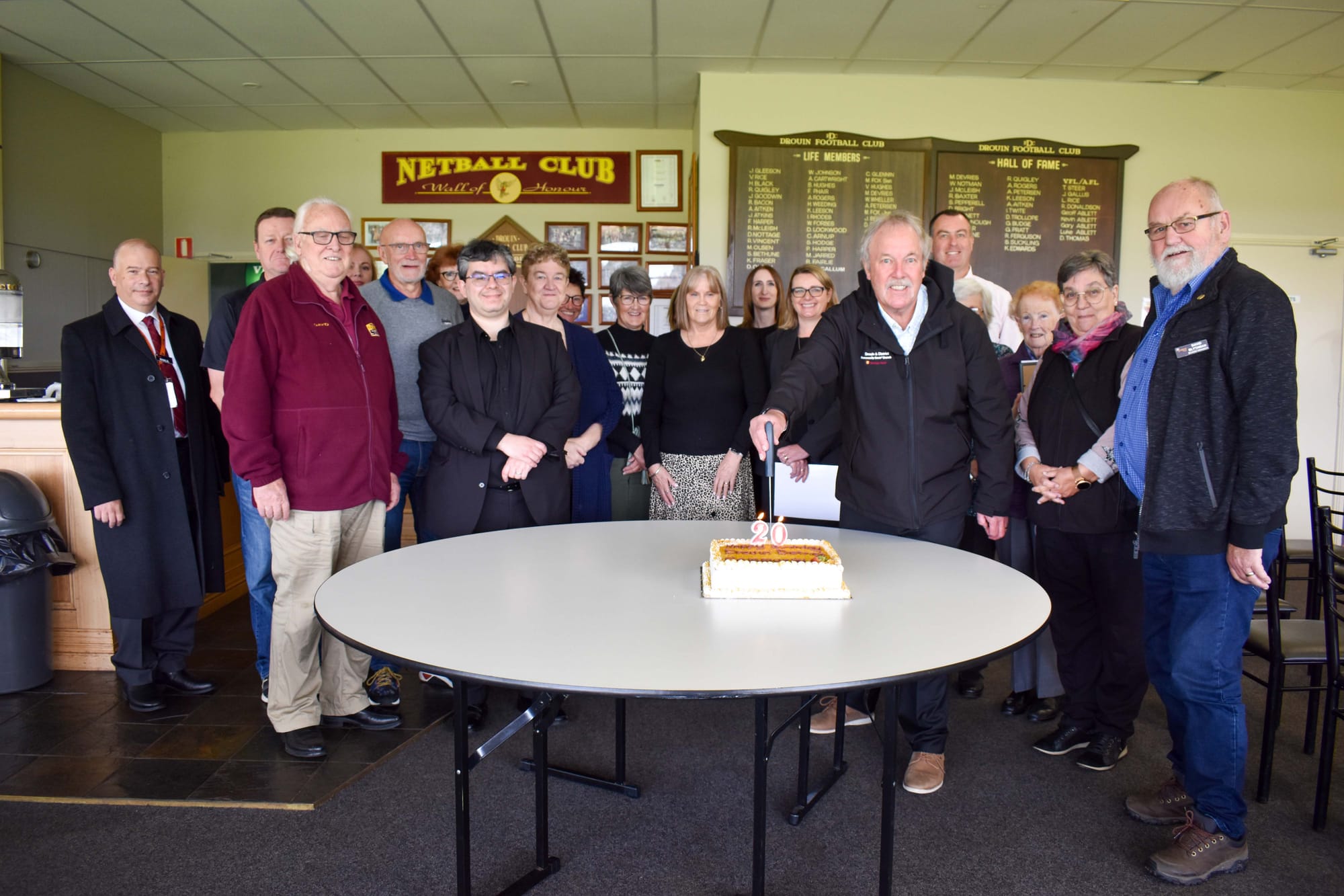 Bendigo Bank Pres - 24.05.2022