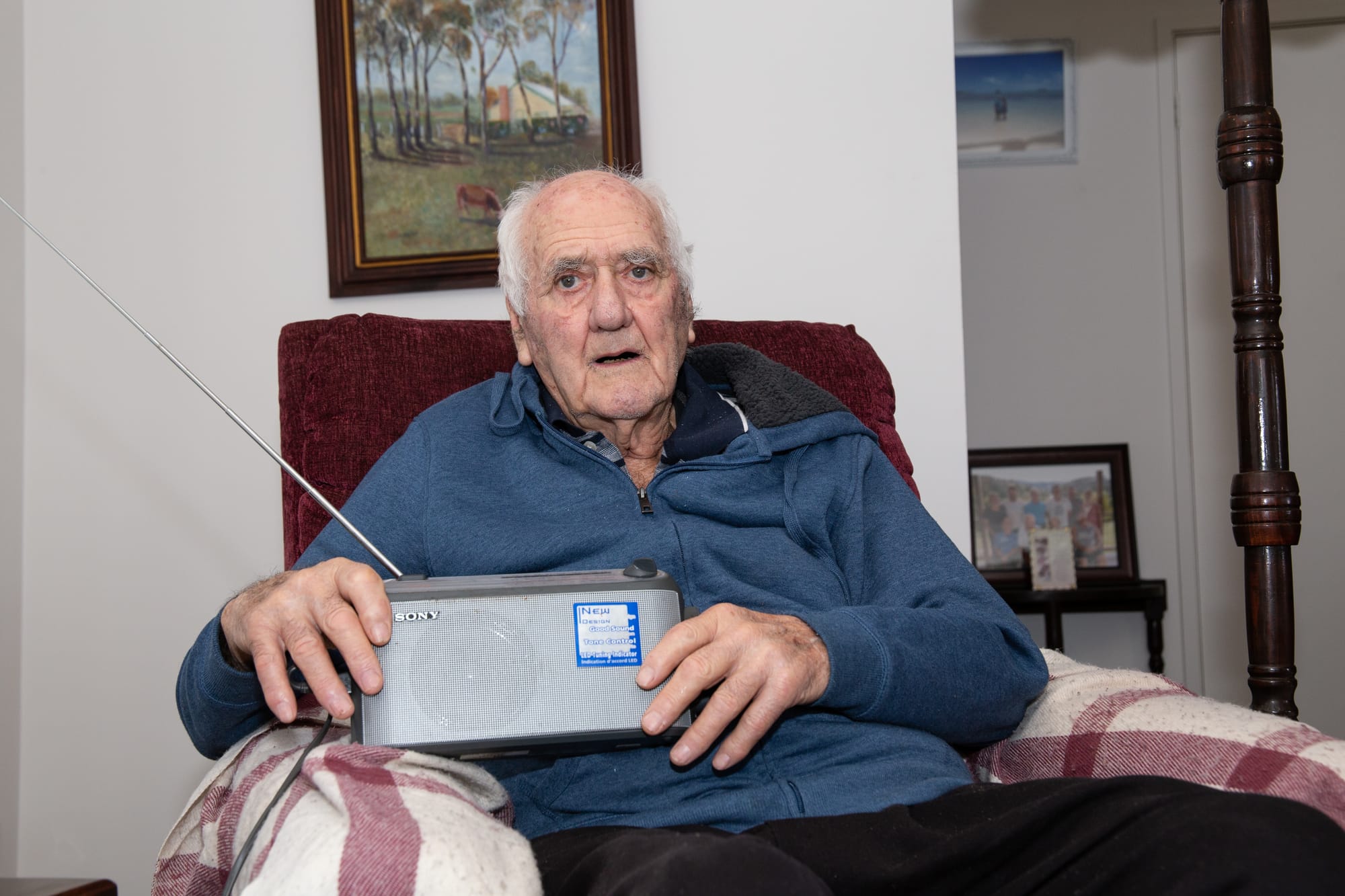 Vision radio in serious doubt