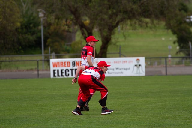 Cricket Western Park v Warragul U16s  - 27.11.2021