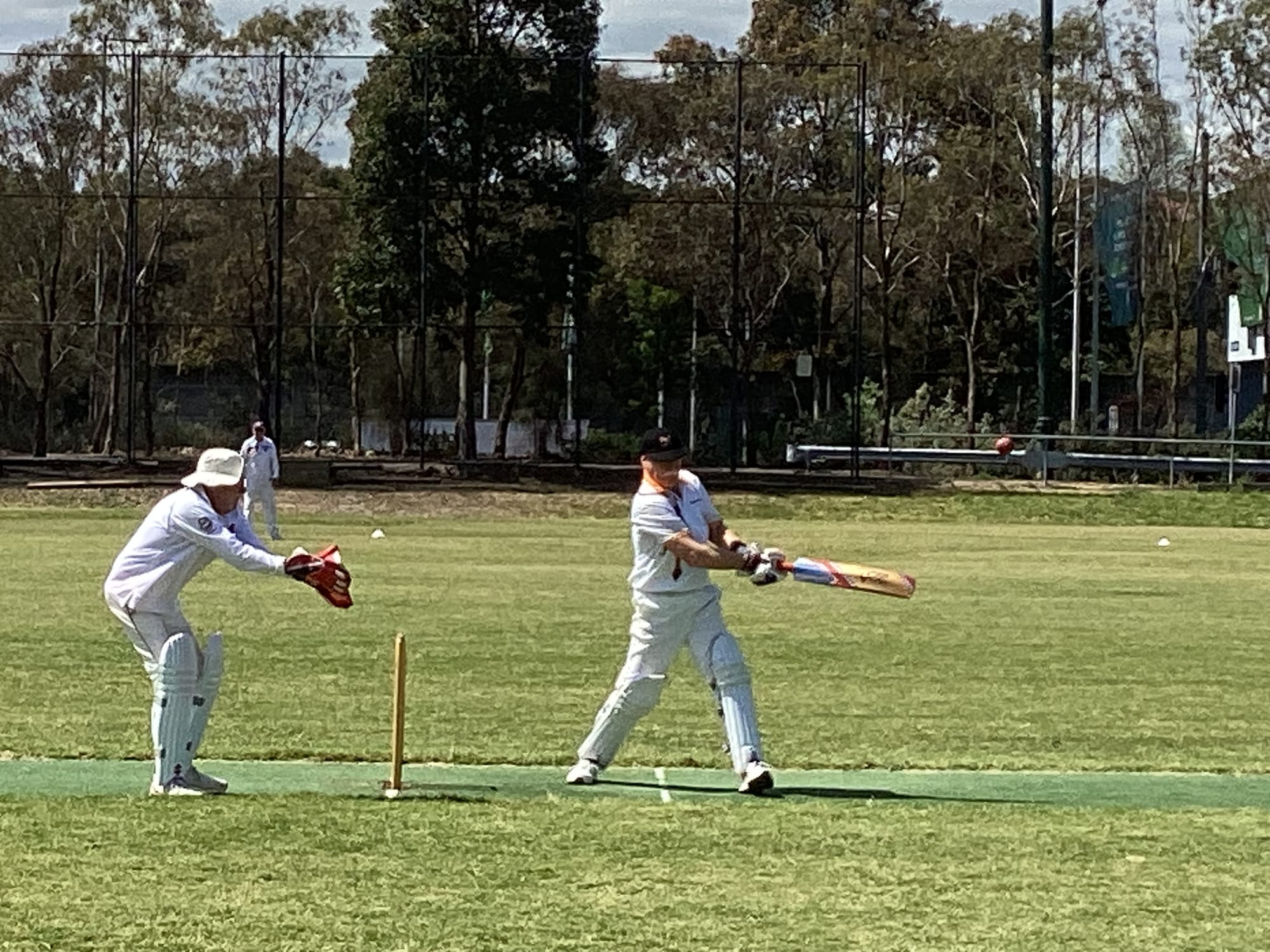 Gippsland Goannas gain narrow victory