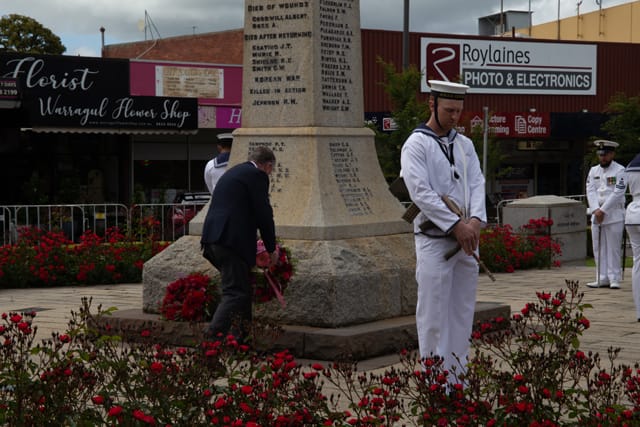 Remembrance Day Warragul - 11.11.2021