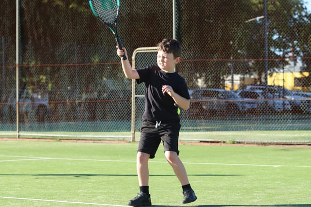 Tennis Junior - 05.02.2022