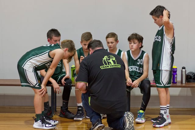 Basketball - 27042021 