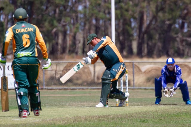 Cricket Div 1 Hallora Vs. Western Park 12.02.2022