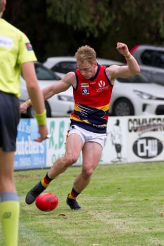 Football EDFL Seniors Nilma Darnum v Longwarry - 17042021 