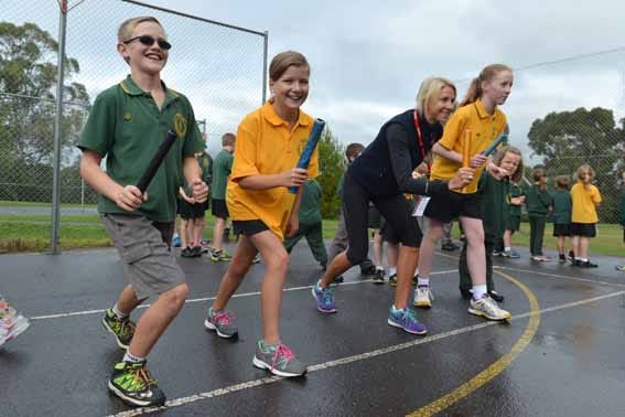 Fast track to fitness