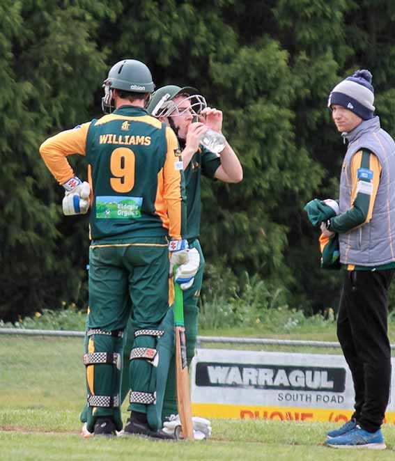 Rain plays havoc in Round 3 WDCA matches