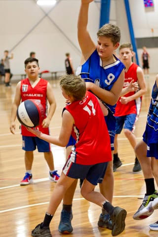 Basketball - 27042021 