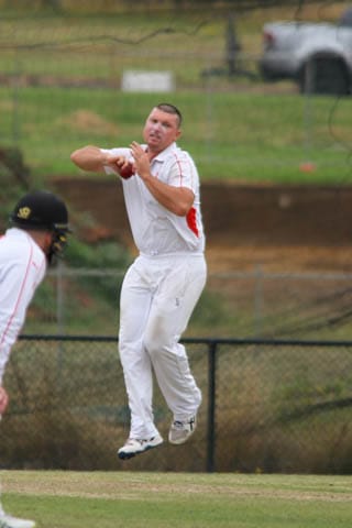 Cricket Seniors Div 2 - Western Park Vs. Trafalgar - 17.02.2024
