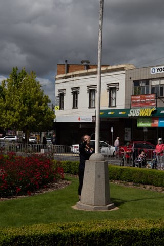 Remembrance Day Warragul - 11.11.2021