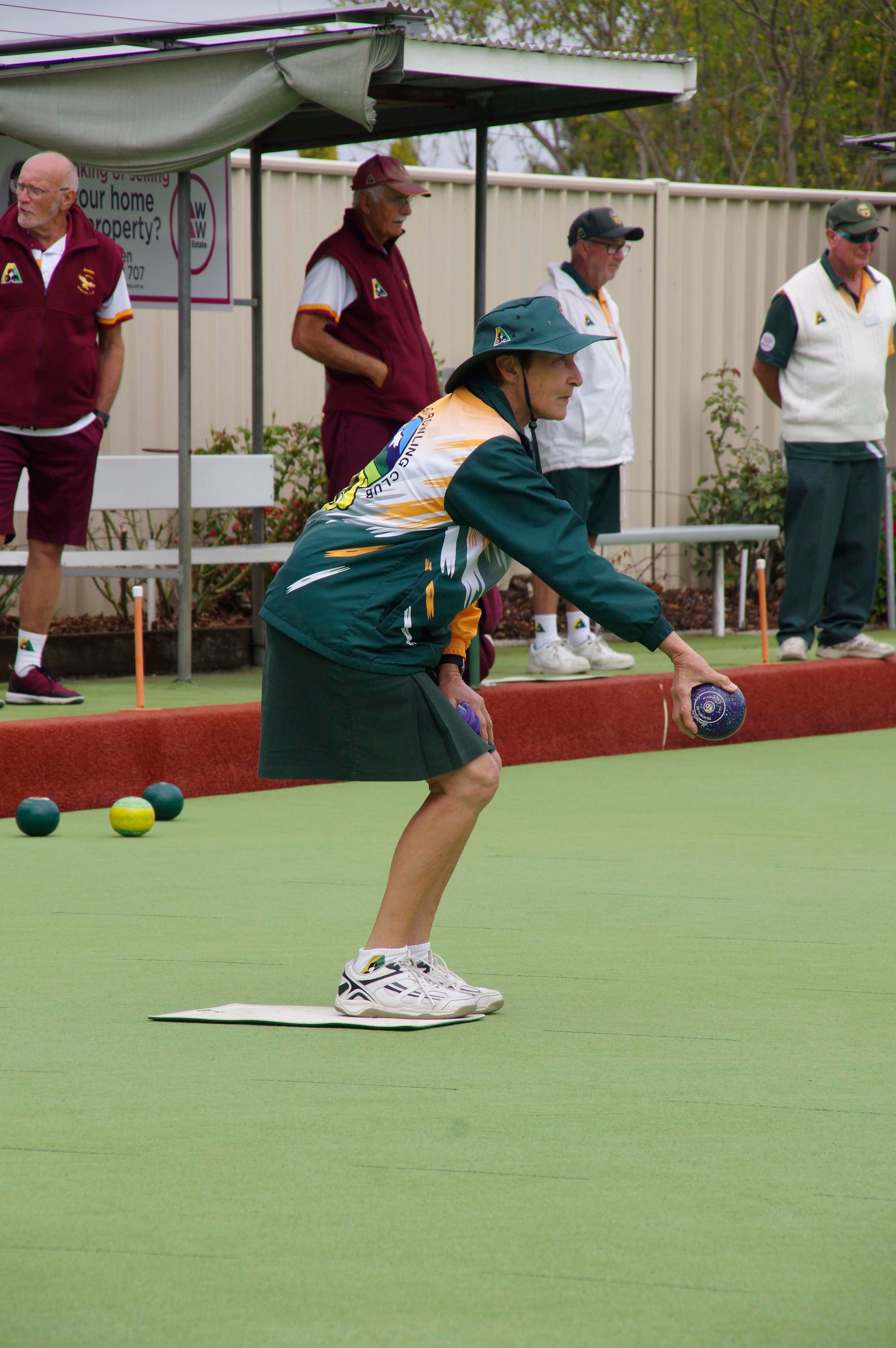 Midweek Bowls - Neerim District Vs. Drouin - 15.03.2022