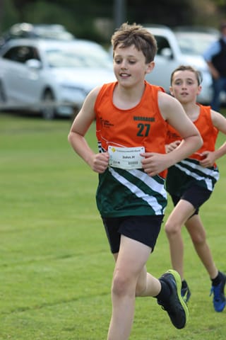 Little Athletics -10.12.2021