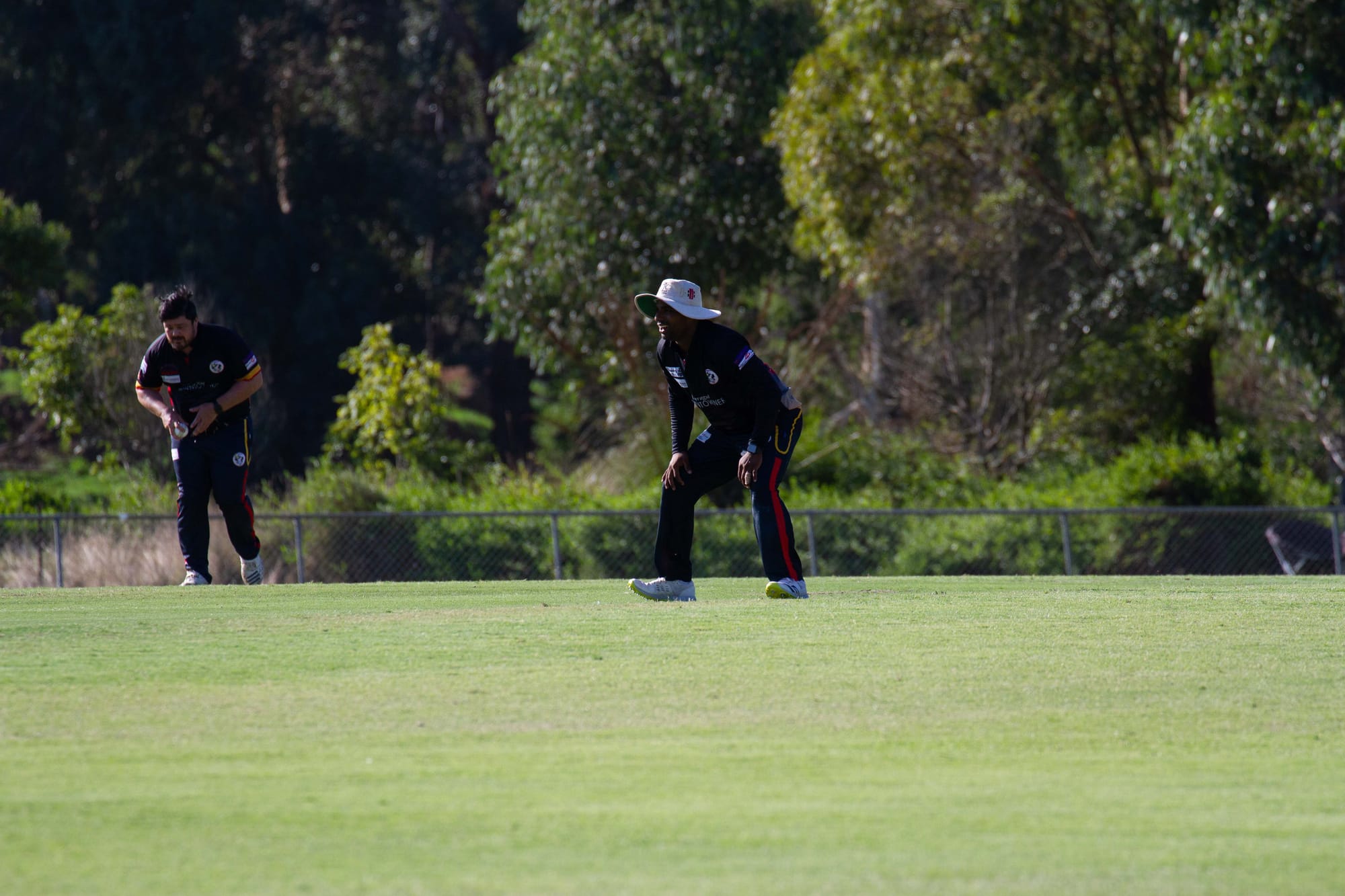 Cricket Div 2 Longwarry Vs. Hallora - 19.03.2022
