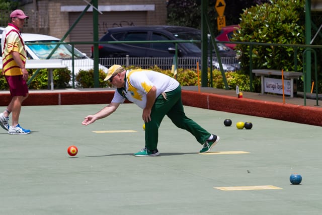 Bowls Warragul v TraralgonD iv 1 - 18122021