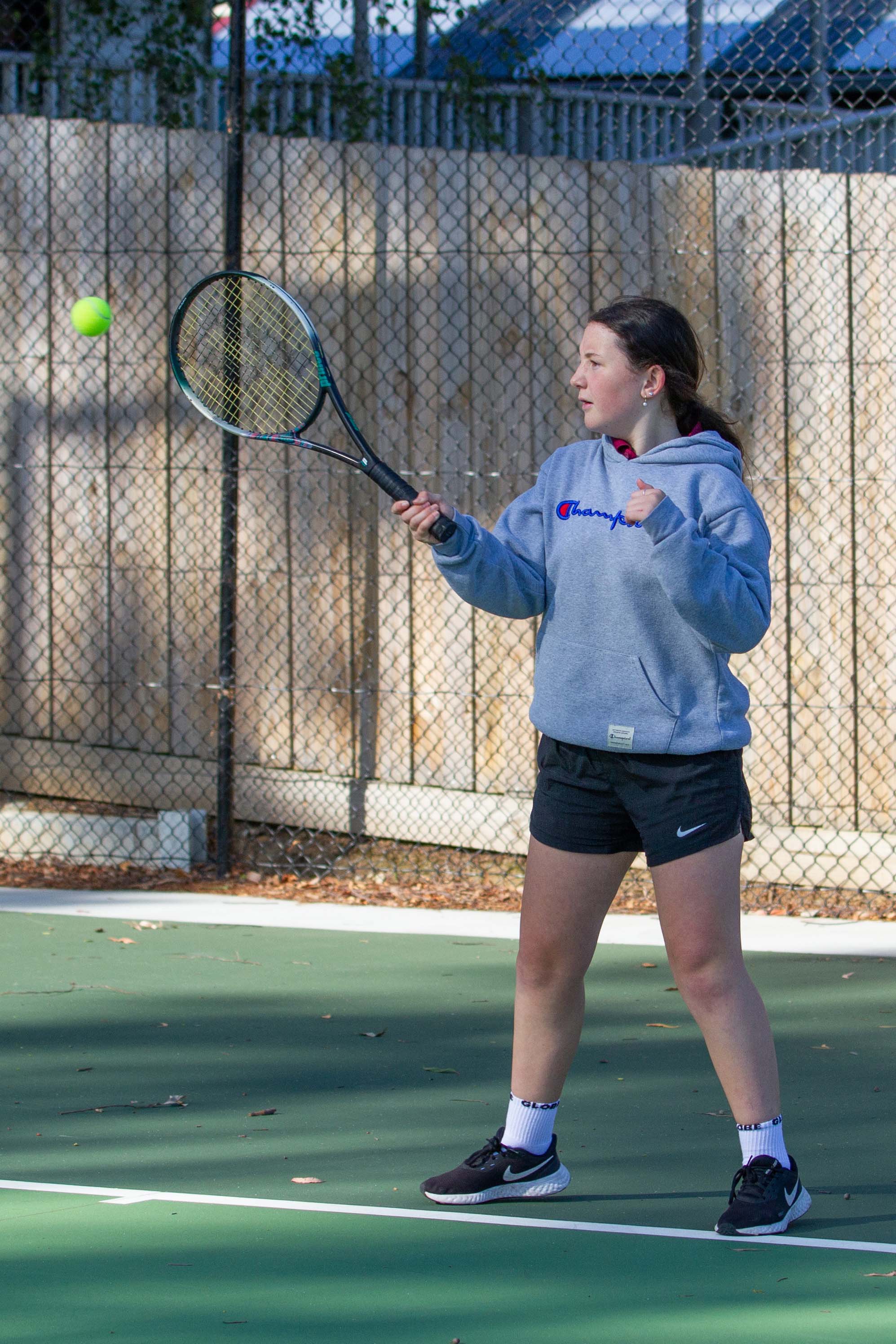 Tennis Junior 19.03.2022