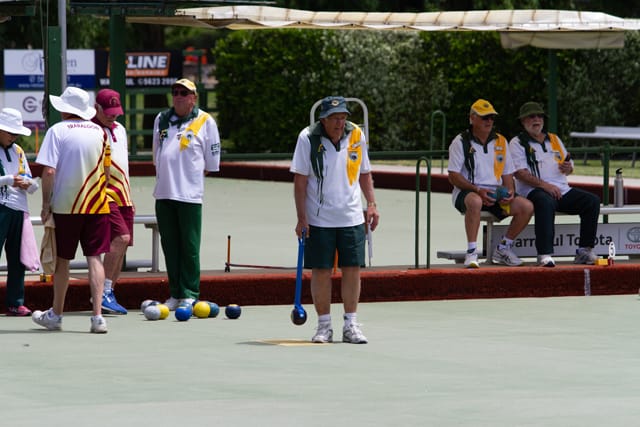 Bowls Warragul v TraralgonD iv 1 - 18122021