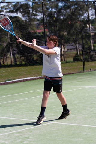 Tennis Junior Drouin - 06.11.2021
