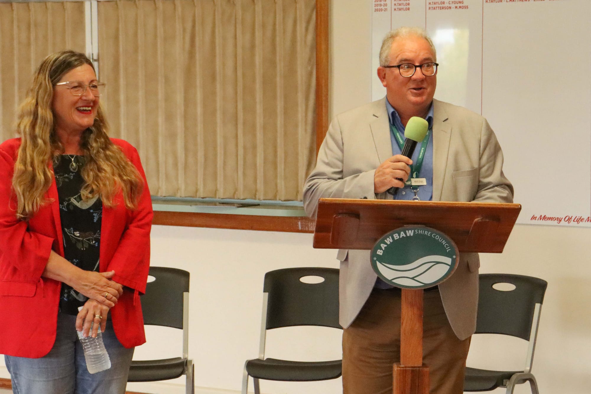 Traf Bowls Pitch Opening - 05.03.2022