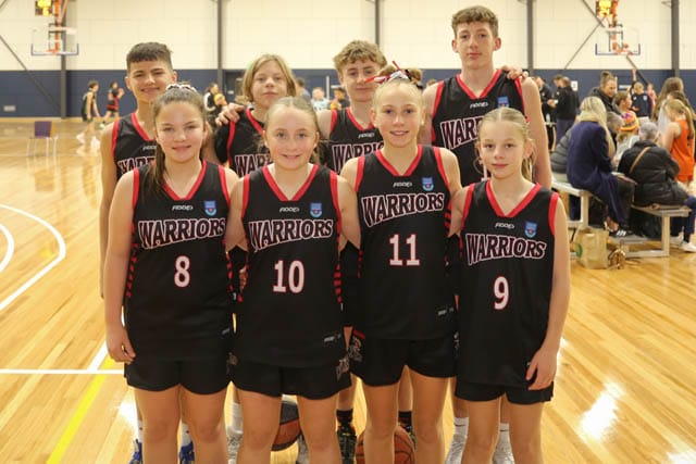 New Warragul Stadium 3x3 Tournament - 08.07.2024