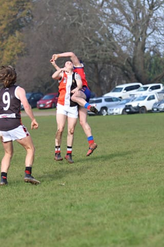 Football EDFL Seniors Buln Buln Vs. Nyora - 10.07.2021 