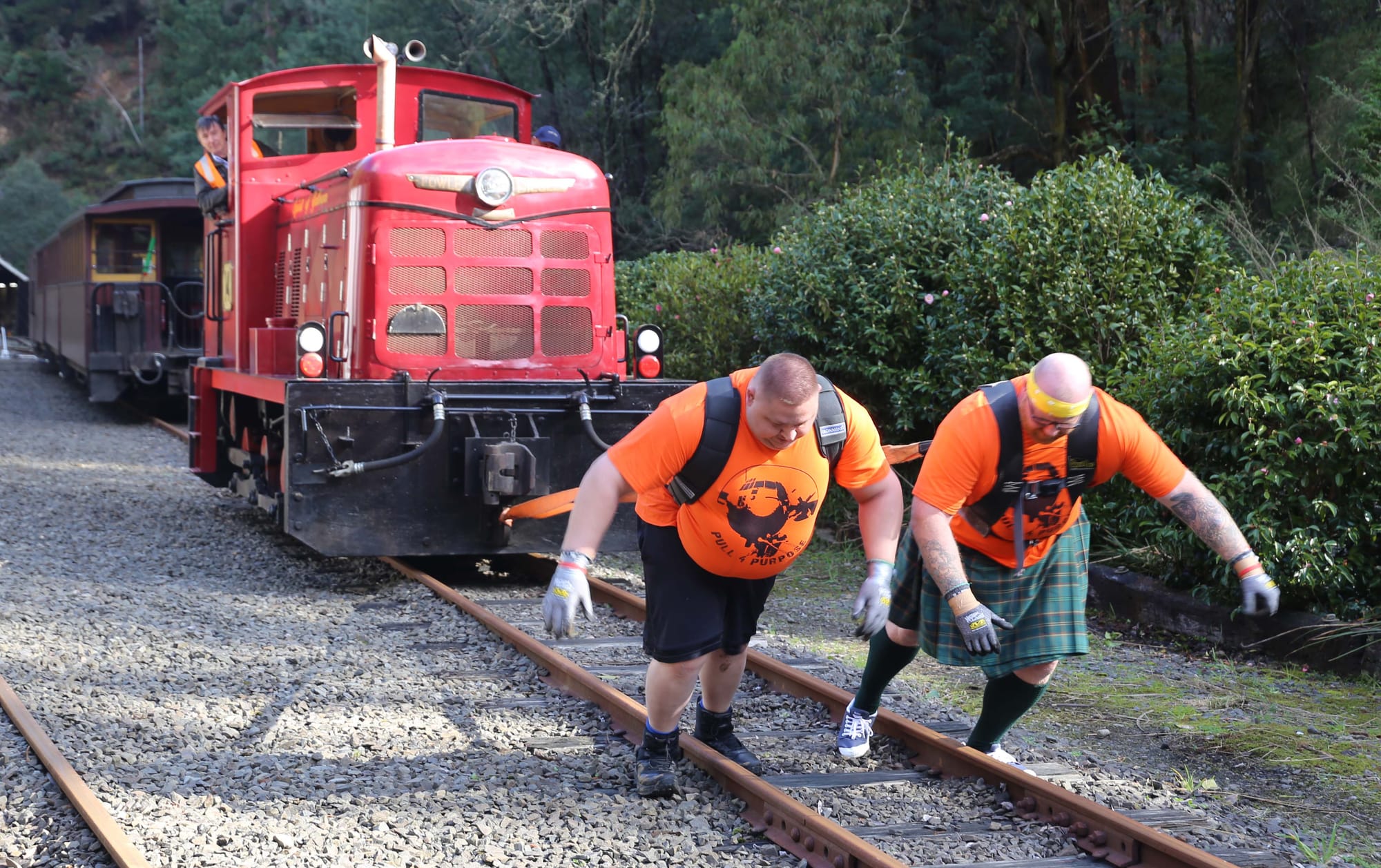 Walhalla Strongmen - 02.08.2022