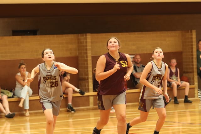 Basketball - 17.02.2022