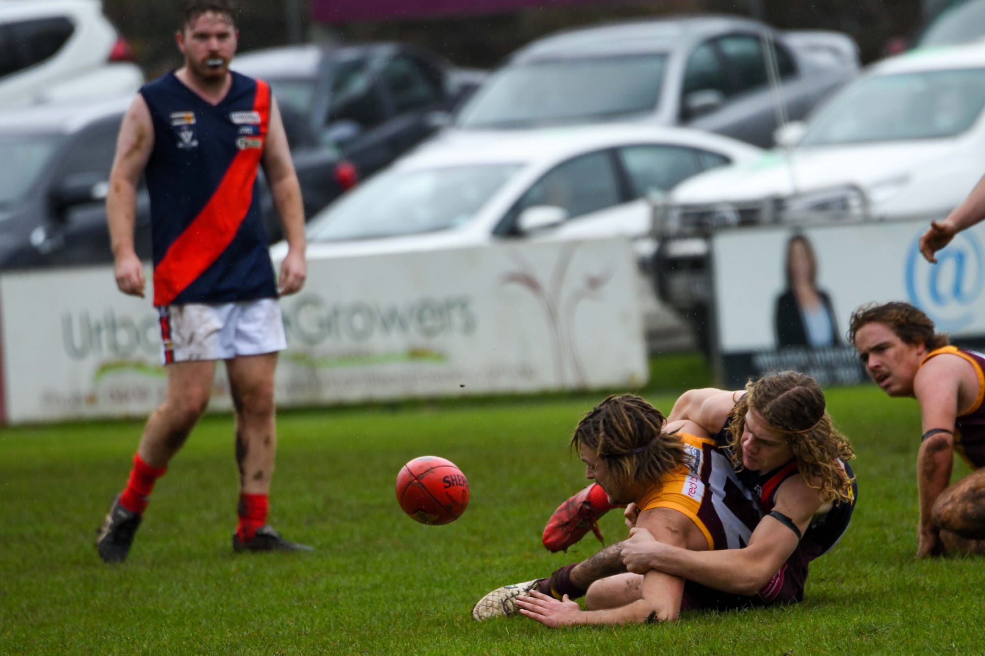 Football GFNL Drouin Vs. Bairsndale (Reserves) Q3 14.05.2022