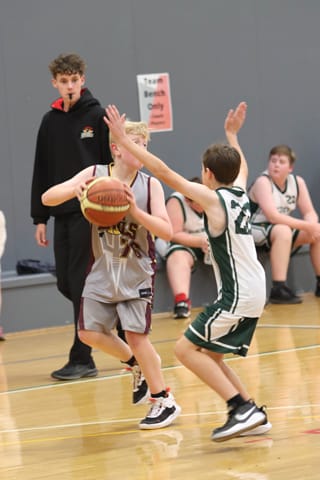 Basketball - 16112021