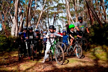 High times for adventurous kids