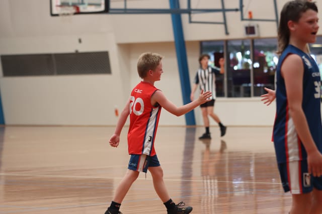 Basketball - 14122021