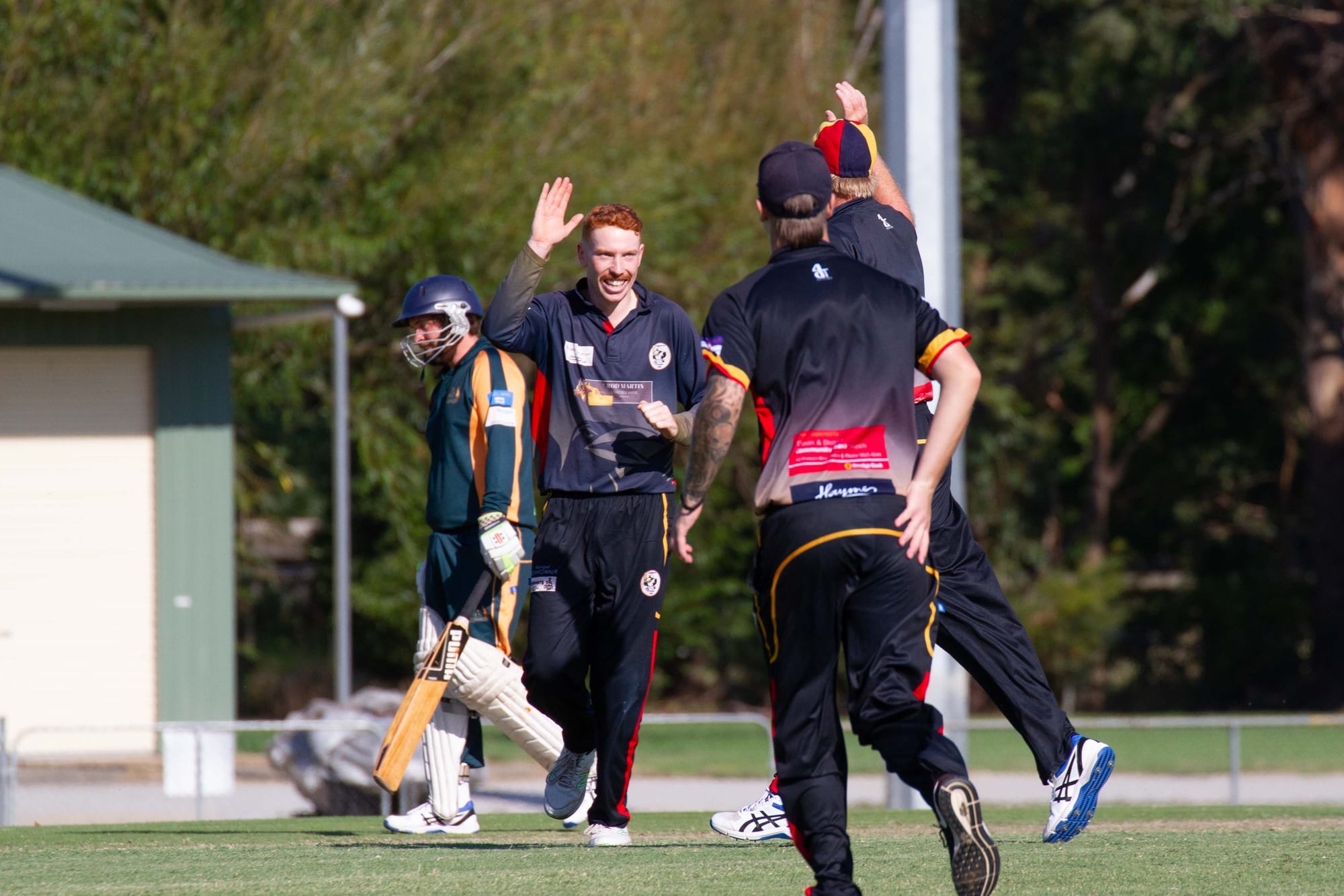 Cricket Div 2 Longwarry Vs. Hallora - 19.03.2022