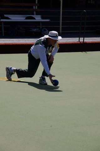 Midweek Bowls - Warragul v Traralgon Div 2