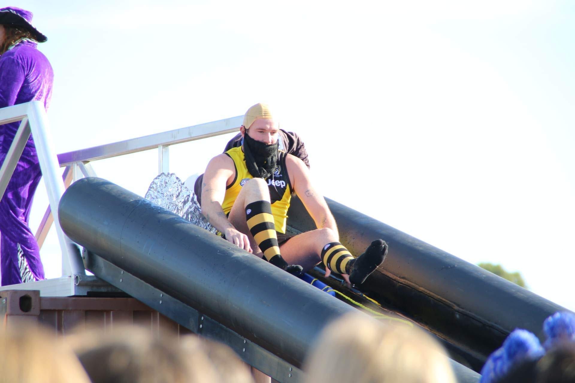 Photograph courtesy of Tash Kittelty.