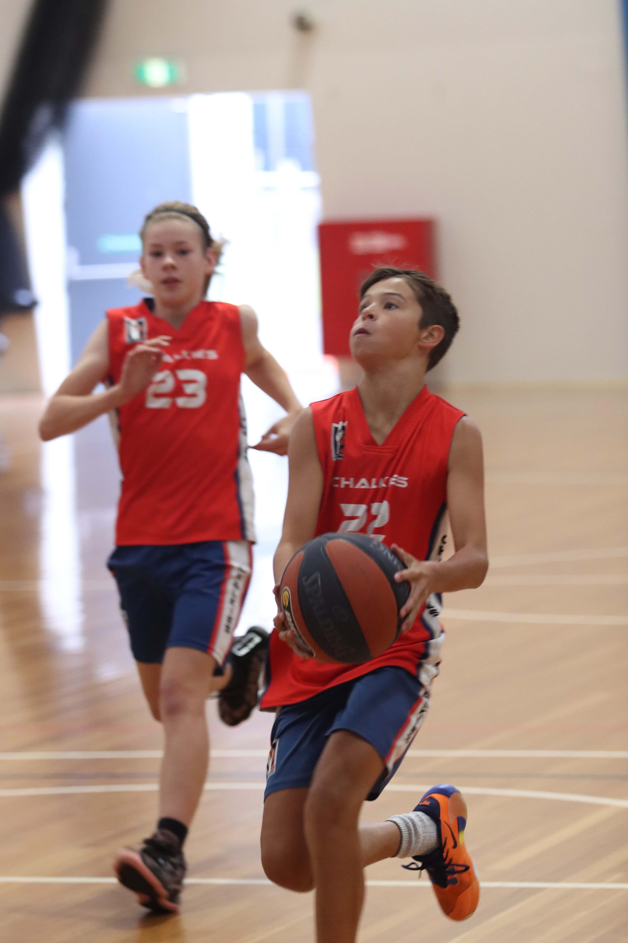 Basketball - 08.03.2022