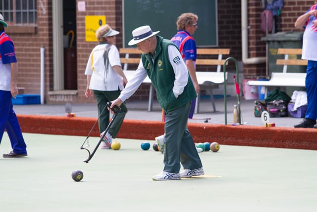 Bowls Warragul v Boolara Div 3 - 27.11.2021