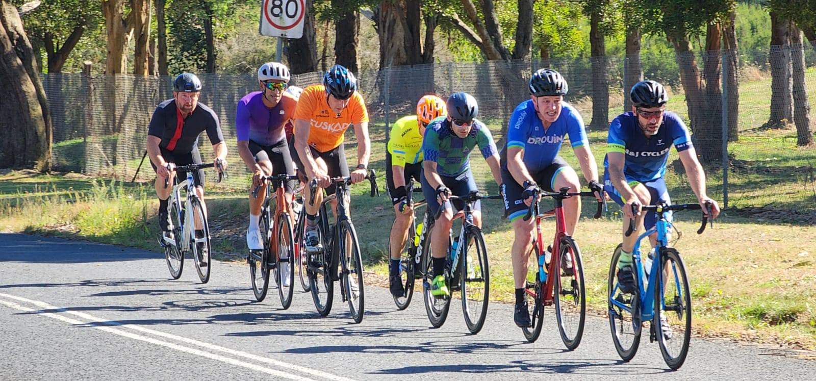 Big numbers for Darnum race