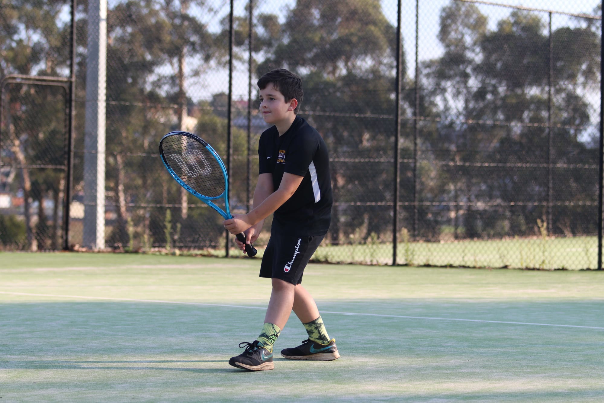 Tennis Junior - 26.03.2022