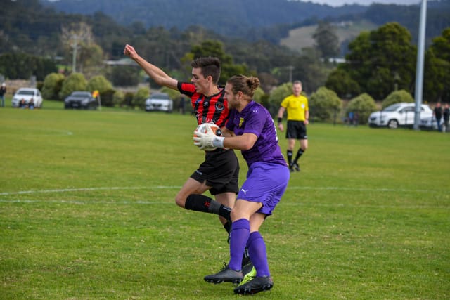 Soccer- Warragul United Vs Springvale 24-4-21 