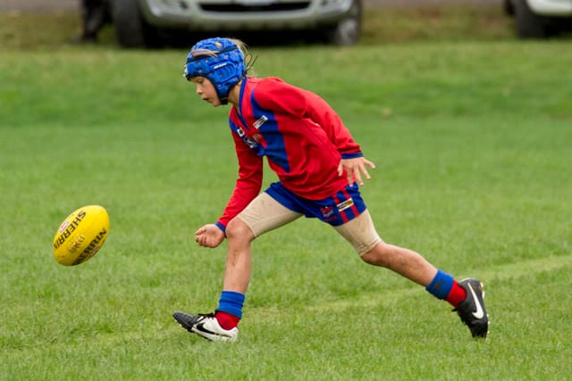 Football WDJFL U10s Buln Buln v Neerim - Neerim South - 17042021