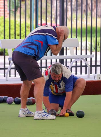 Bowls Midweek at Longwarry - 13.02.2024