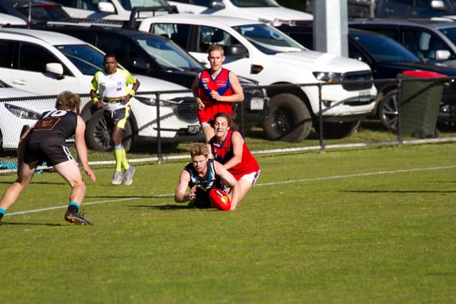 Football EDFL Seniors Yarragon Vs. Buln Buln - 22.05.2021 