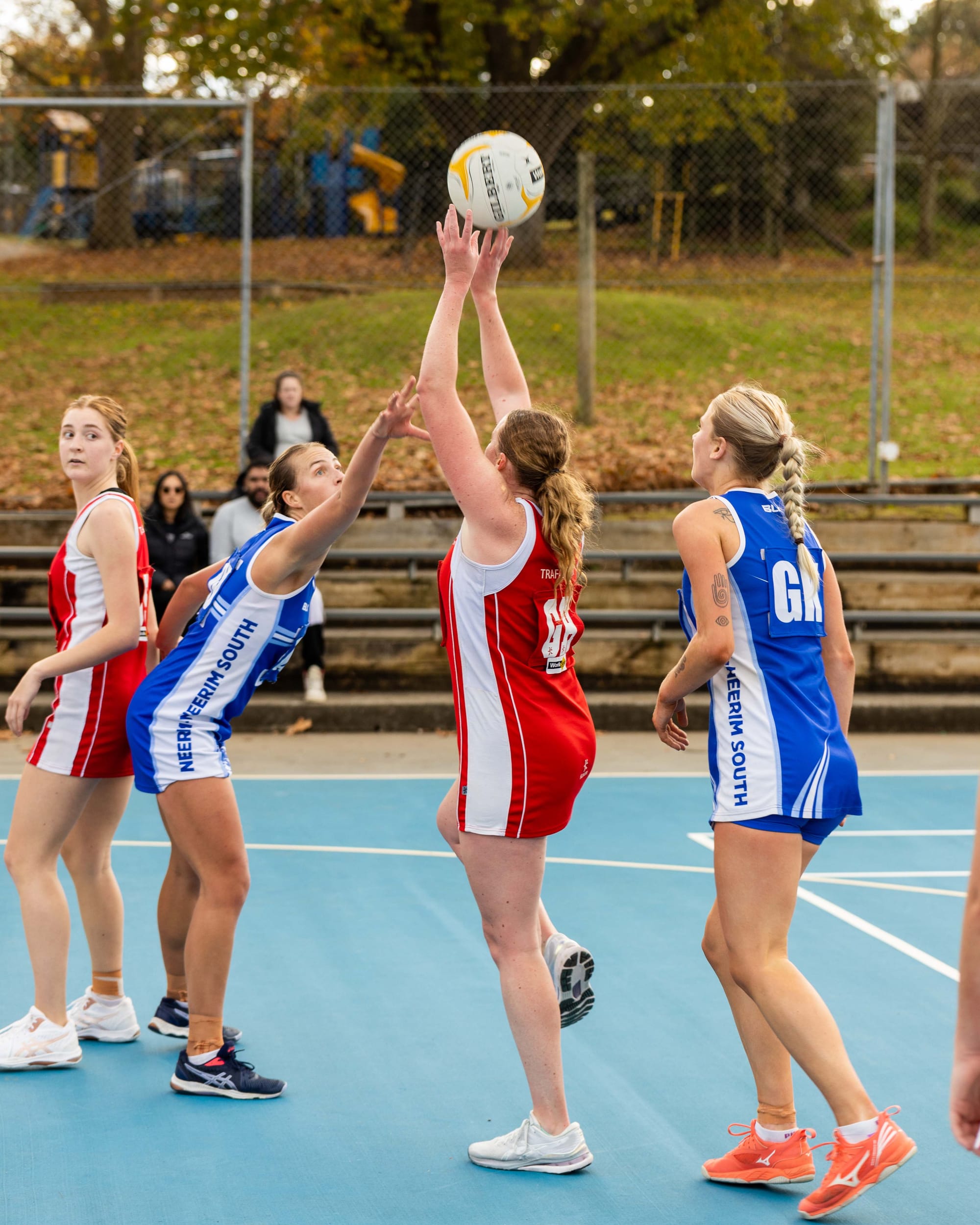 Netball Neerim Vs. Trafalgar Netball - 28.05.2022
